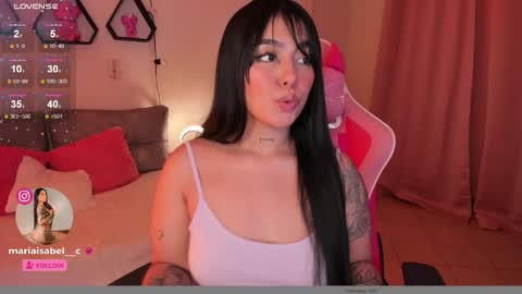 Snapshot of shantall_vidales chatting on March 1, 2025, 4:37 am online show from March 1, 2025, 4:37 am