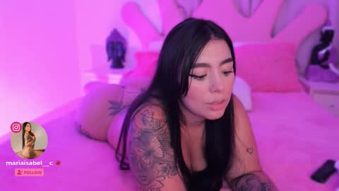Snapshot of shantall_vidales chatting on September 29, 2025, 5:34 am online show from September 29, 2025, 5:34 am