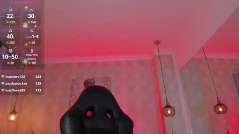 Shantal online show from February 17, 2025, 5:10 pm