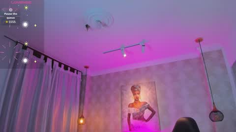 Shantal online show from December 5, 2025, 11:19 am