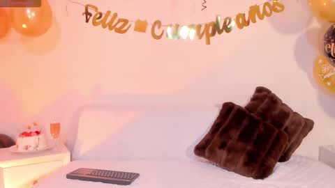 Shantall Miller online show from March 13, 2026, 11:06 am