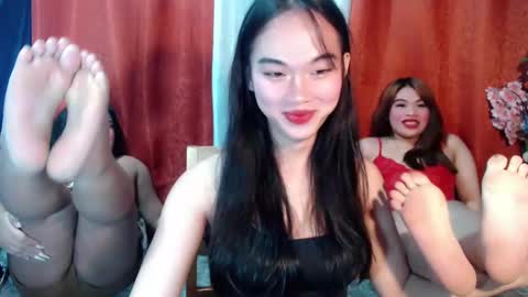 Shantel online show from February 25, 2025, 2:11 pm