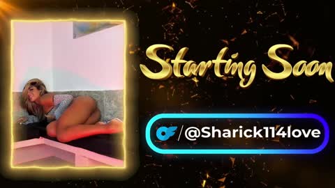 sharick lovee    online show from December 16, 2024, 12:06 pm