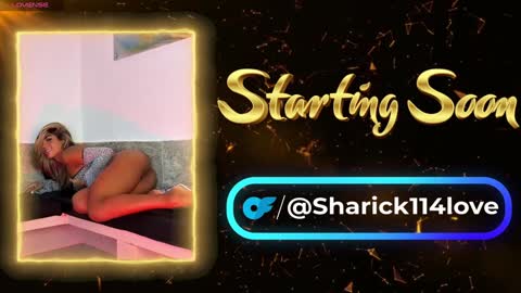 sharick lovee    online show from December 20, 2024, 7:07 pm