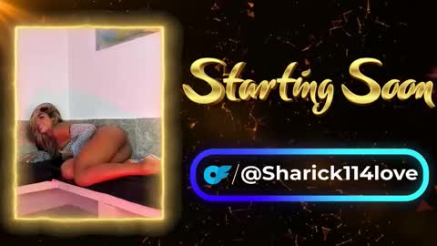 sharick lovee    online show from March 12, 2026, 12:11 pm