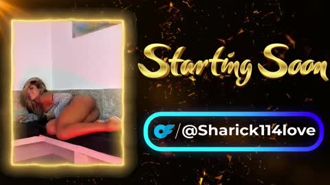 sharick lovee    online show from March 18, 2026, 1:36 pm