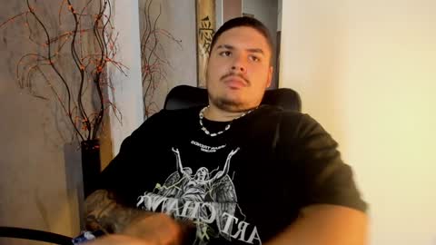 jhon deibyd online show from February 8, 2025, 1:33 pm