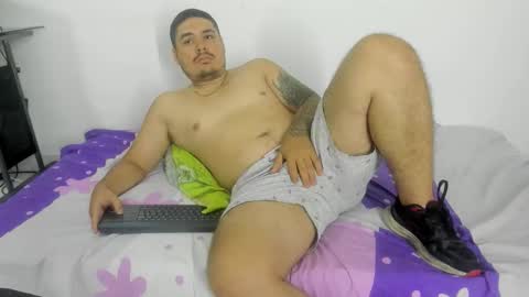 jhon deibyd online show from February 12, 2026, 7:25 am