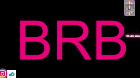 Sharlot online show from October 14, 2025, 12:50 pm