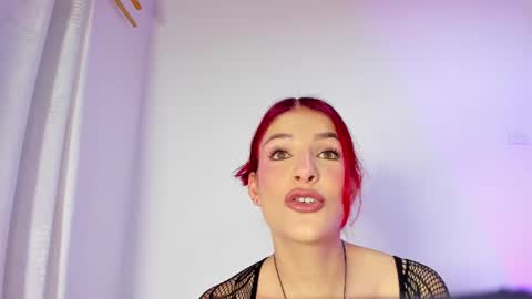 Snapshot of sharlot_harrys chatting on June 20, 2026, 10:07 am Hi fiends ---- I usually start online from Monday to Friday from 1000 am Saturdays and Sundays at 600 am Colombia time online show from June 20, 2026, 10:07 am