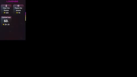 Camila online show from December 2, 2025, 2:23 pm