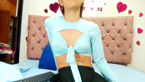 Sharlott online show from February 21, 2025, 11:55 am