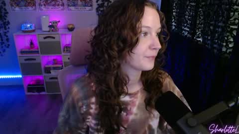Snapshot of sharlottel chatting on March 12, 2026, 10:05 pm SharlotteL online show from March 12, 2026, 10:05 pm
