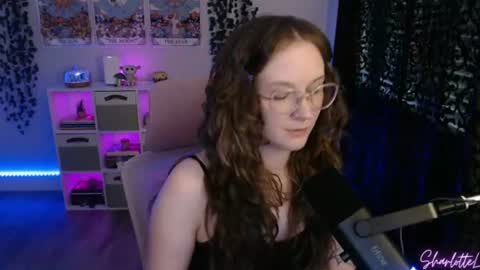 Snapshot of sharlottel chatting on June 10, 2026, 8:19 pm SharlotteL online show from June 10, 2026, 8:19 pm