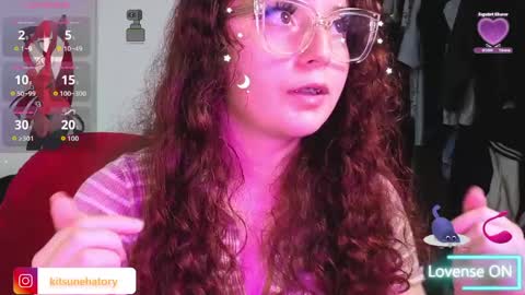 kitsune online show from April 1, 2026, 10:18 pm