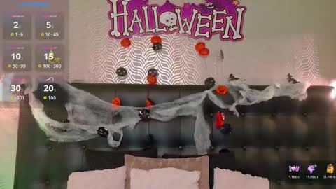 Sharon online show from October 30, 2025, 9:04 pm