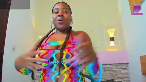 Snapshot of sharonhall3 chatting on February 1, 2025, 4:14 am Sharon Hall online show from February 1, 2025, 4:14 am