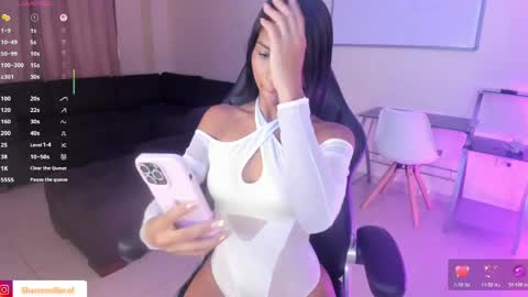 Snapshot of sharonmiller_2 chatting on April 29, 2026, 11:47 am Sharon Independent model online show from April 29, 2026, 11:47 am