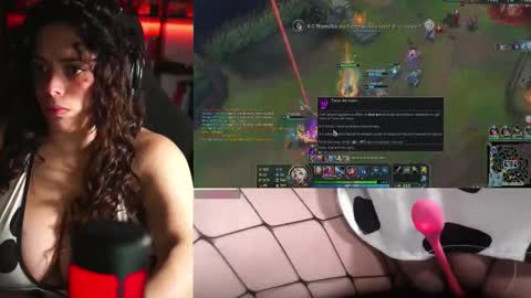 sharonurb3x online show from February 15, 2026, 9:55 pm