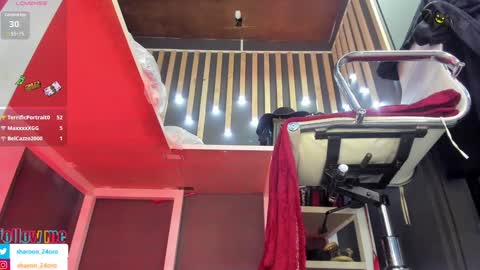 Your mistress Sharon  online show from February 4, 2025, 1:45 am