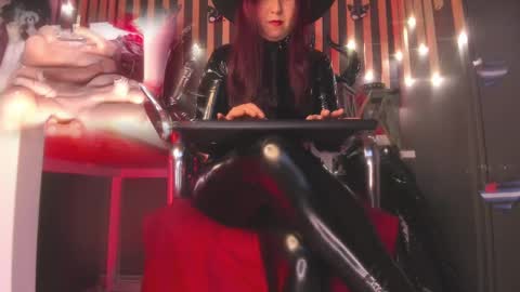 Your mistress Sharon  online show from March 8, 2025, 12:11 am