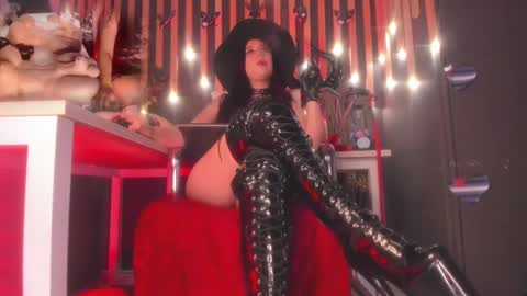 Your mistress Sharon  online show from March 11, 2025, 11:04 pm