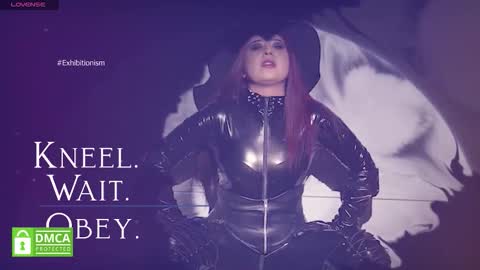 Your mistress Sharon  online show from November 23, 2025, 10:31 pm