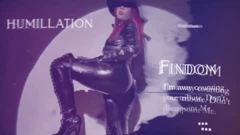 Your mistress Sharon  online show from June 5, 2026, 5:36 am