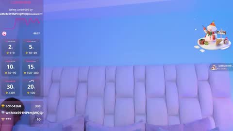 Snapshot of shatall_rouge chatting on February 19, 2026, 1:01 am Shantall online show from February 19, 2026, 1:01 am