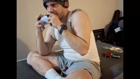 Snapshot of shawnboarder94 chatting on February 28, 2025, 11:36 am snowboarder9420 online show from February 28, 2025, 11:36 am