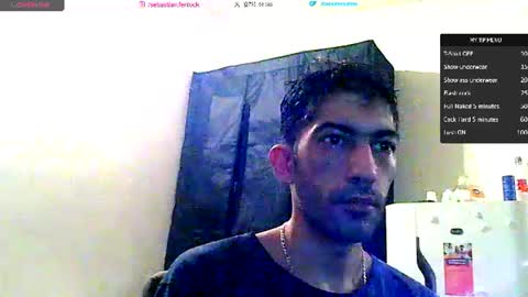 Snapshot of shebas07 chatting on July 12, 2026, 2:35 am shebas07 online show from July 12, 2026, 2:35 am