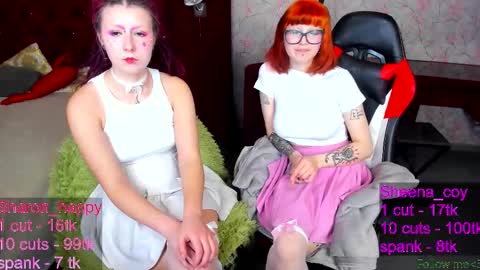 Sheena online show from February 20, 2026, 1:22 pm