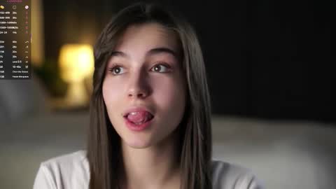 Tessa online show from November 21, 2025, 2:54 am