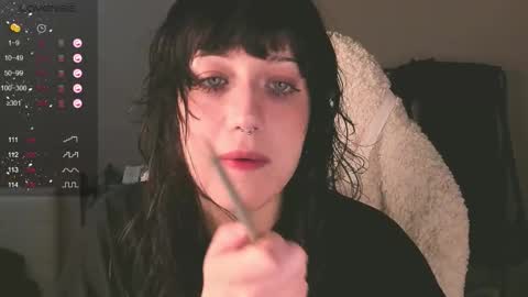 Chiara online show from March 19, 2026, 11:14 am