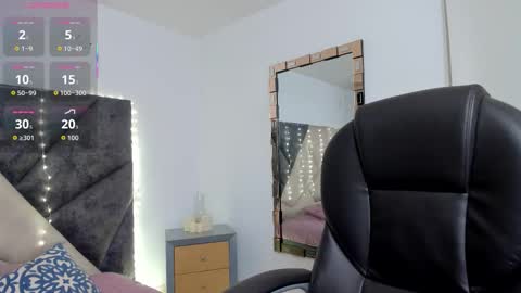 Shego  online show from November 5, 2025, 12:21 am