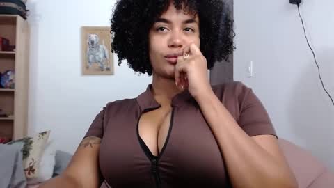 Sheila Makano online show from February 19, 2025, 11:25 pm