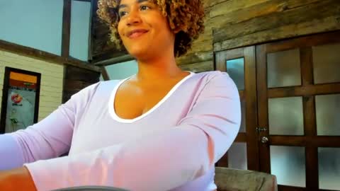Snapshot of sheilamakano70 chatting on June 19, 2026, 10:57 pm Sheila Makano online show from June 19, 2026, 10:57 pm