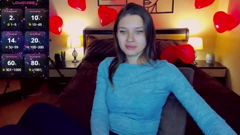 Alexis online show from February 11, 2025, 8:37 am