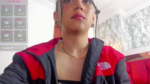 sheilly_brown online show from December 5, 2025, 8:27 pm