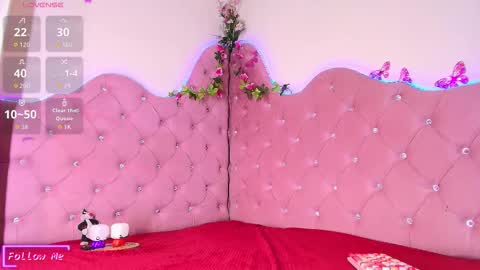 sheilly_brown online show from March 25, 2026, 8:04 pm