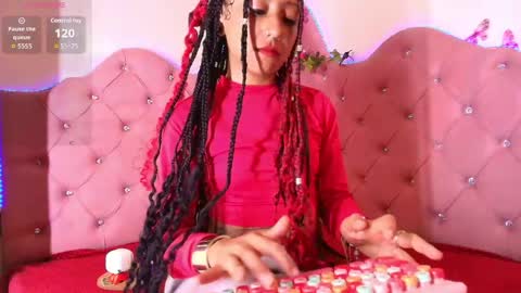 sheilly_brown online show from April 24, 2026, 3:53 am