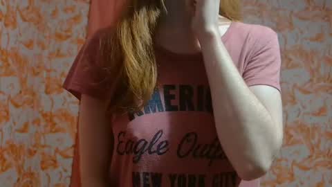 Erika online show from January 19, 2025, 1:21 am