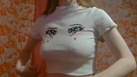 Erika online show from January 28, 2025, 3:04 am