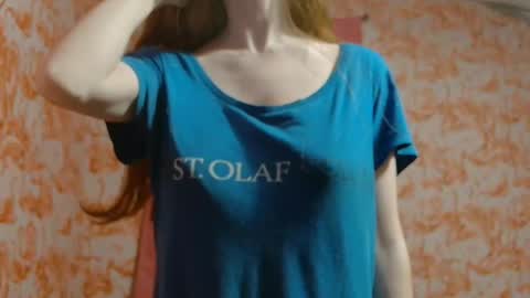 Erika online show from October 19, 2025, 2:23 am