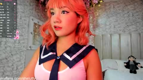 Snapshot of shelutty chatting on October 11, 2025, 3:28 am LUTTY  online show from October 11, 2025, 3:28 am