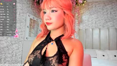 Snapshot of shelutty chatting on October 22, 2025, 7:08 am LUTTY  online show from October 22, 2025, 7:08 am