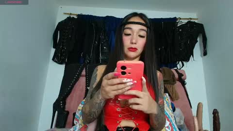  anyela7773 online show from April 14, 2026, 9:15 am