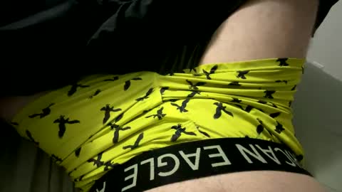 Calvin online show from October 7, 2025, 4:20 am