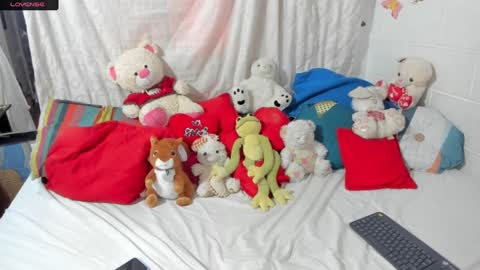  Maria Saenz online show from January 2, 2025, 10:55 pm