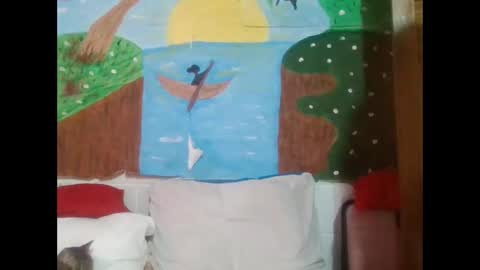  Maria Saenz online show from November 6, 2025, 1:01 pm